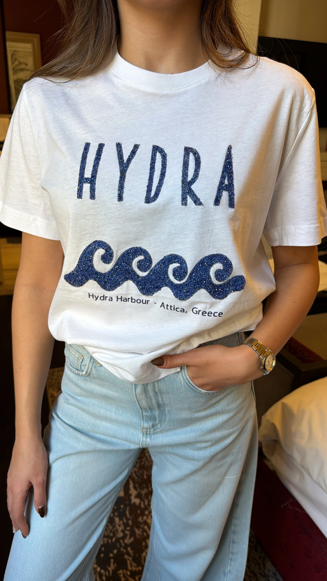 Orj Marka Tshirt
